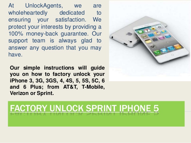 Free Sprint Iphone 5s Unlock Code